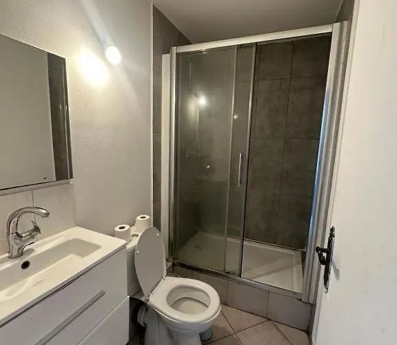 P0rdc Appartement Le Blanc-Mesnil